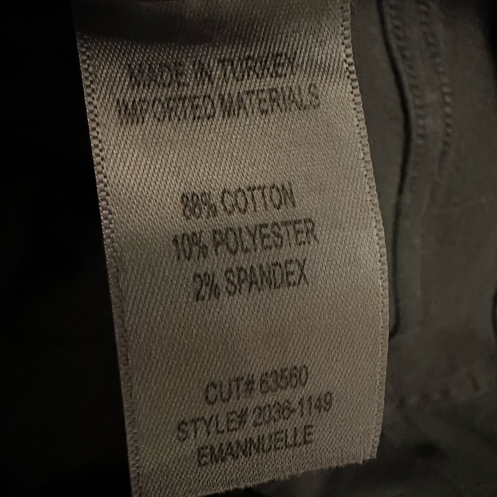 Citizens of Humanity Emannuelle jeans, black, 29 - Picture 4 of 5